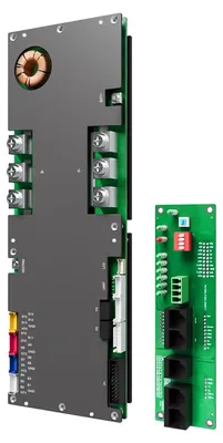 Obrázok produktu pre Menič BMS 8S-16S 24V-48V 300A – pre solárne systémy s Bluetooth