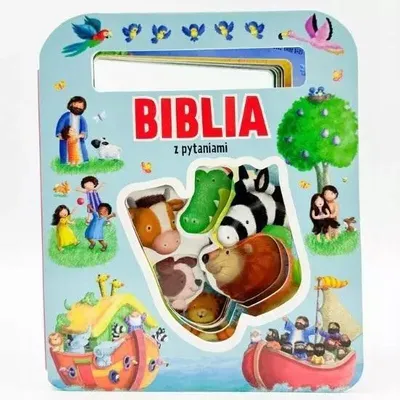 Immagine prodotto di Biblia z pytaniami
