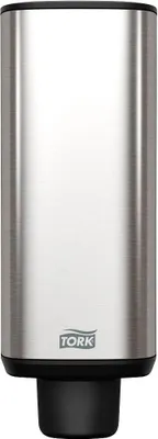 Produktbild von Dávkovač na pěnové mýdlo Tork S4 S-Box, nerezový (460010)