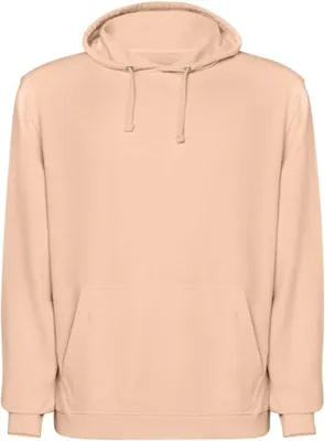 Produktbild von Roly - "Kenia" Kapuzenpullover für Herren/Damen Uni PF4864 (S) (Hellorange)