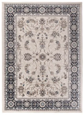 Produktbild von Mazovia Teppich Vintage - Wohnzimmer, Schlafzimmer, Esszimmer, Büro - Mittelhaarig - Rechteckig - Motiv Traditioneller Ethnische - 300x400 cm
