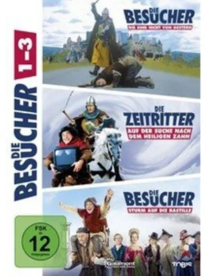 Obrázek produktu pro Die Besucher DVD-Box