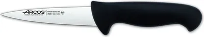 Immagine prodotto di Coltello da macellaio, serie 2900, Arcos, nero, (L) 274 mm