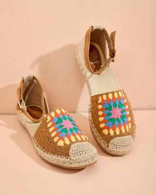 Zdjęcie produktu dla Royalfashion Damskie espadryle Fillin, rozmiar 37