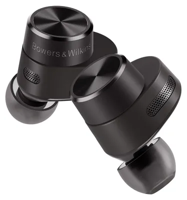 Zdjęcie produktu dla Bowers & Wilkins PI5, True Wireless Stereo (TWS), Połączenia/muzyka, 10 - 20000 Hz, Zestaw słuchawkowy, Ciemnoszary