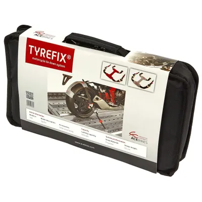Produktbild von Acebikes Tyrefix Montageset für das Hinterrad