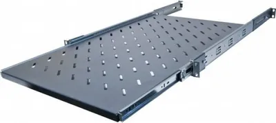 Obrázek produktu pro Dexlan 755282, Výsuvná police, Černá