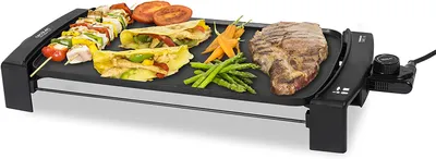 Produktbild von Cecotec 03046, Schwarz, Aluminium, Rechteckig, 450 x 250 mm, 2150 W, 230 V