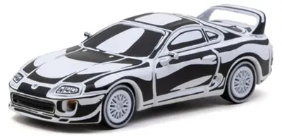 Produktbild von Tarmac Works T64-011-JV - 1/64 - Toyota Supra, silber - Neu