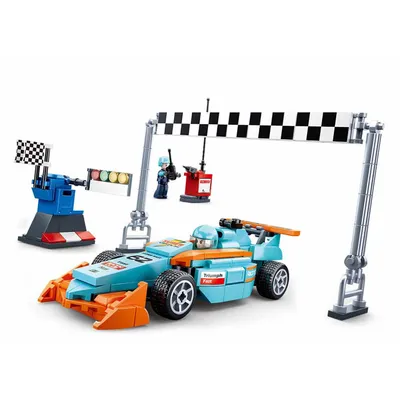 Image de Sluban Racing Team - Circuit Klein - 210dlp.