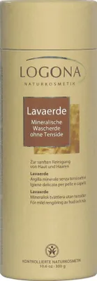 Produktbild von LOGONA LAVAERDE Brauner Vulkanton lose