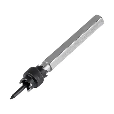 Produktbild von Punktschweißbohrer, Punktschweißschneider, Punktschweißschneider-Entferner-Bit, HSS Punktschweißbohrer, 3/8" Punktschweißbohrer