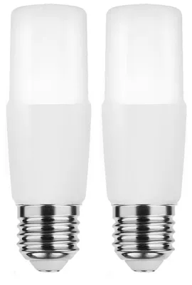 Produktbild von Modee E27 LED-Lampe Röhre 7,9W 700lm 4000K tralweiß 2 Stück