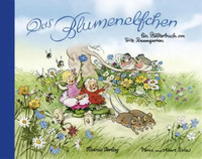 Obrázek produktu pro Das Blumenelfchen