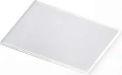 Produktbild von Teildurchlässiger Vorderflächen-Glasspiegel 40 mm x 30 mm x 1.3 mm
