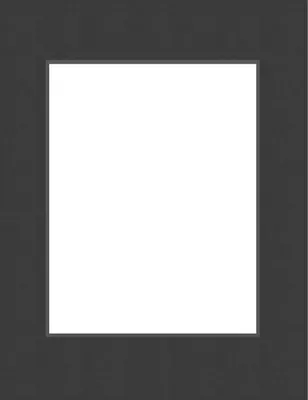 Obrázok produktu pre Deha passe-partout 30x40 cm na obrázky vo formáte 20,5x29,5 cm (DIN A4), čierna