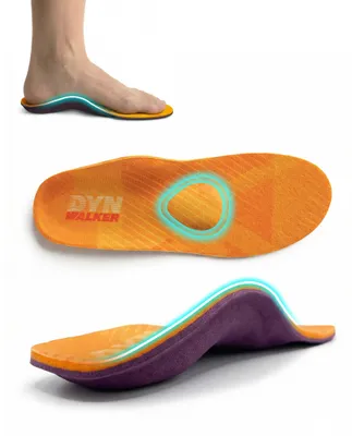 Produktbild von Einlegesohlen Fußgewölbe für Plattfüße und Fersenschmerzen XXL, 1 Paar, für Schuhe