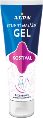 Produktbild von ALPA Beinwell Kräutermassagegel 100 ml