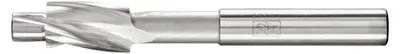Produktbild von PFERD FLS HSS DIN 373 11,0 F, Bohrer, Elektro-Mehrzweckwerkzeug, Stahl, Eisenguss, Nicht-eisenhaltiges Metall, Bronze, Edelstahl, Aluminium, Kupfer, Hochgeschwindigkeitsstahl (HSS)