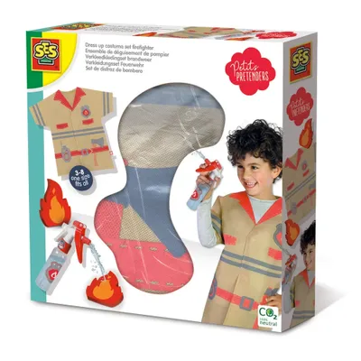 Immagine prodotto di Costume di Carnevale - piccolo pompiere