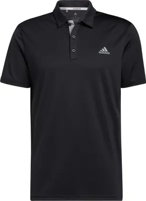 Produktbild von Adidas Drive Poloshirt Schwarz