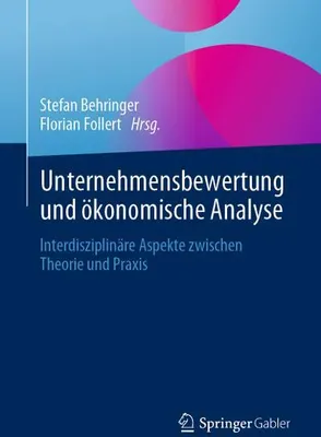 Image de Unternehmensbewertung und ökonomische Analyse