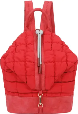 Image de Fritzi aus Preußen sac à dos Brigitte X Fritzi Marit Backpack Real Red rouge