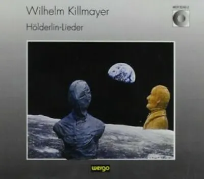 Obrázek produktu pro Hölderlinovy písně