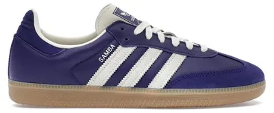 Produktbild von adidas Samba OG Collegiate Purple Cream (Women's) - EU 36