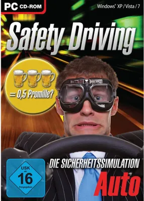 Produktbild von Safety Driving - Die Sicherheitssimulation