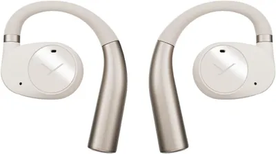 Produktbild von VERIO 200 Open True Wireless Earphones – Kabellose In-Ear Bluetooth-Kopfhörer, Open-Ear-Design, Ladecase, Ohrstöpsel, Hohe Kundenzufriedenheit