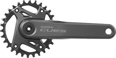 Zdjęcie produktu dla Mechanizm korbowy SHIMANO CUES FC-U6000 - 170 mm, 11 biegów