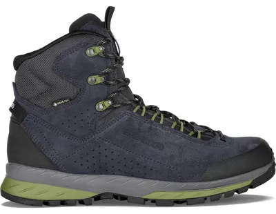 Produktbild von Lowa Herren Wanderschuh Delago GTX Mid Grau 40
