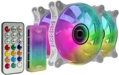 Produktbild von Kühlsockel für einen Laptop Mars Gaming MF3DKITW