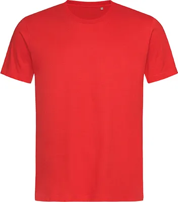Immagine prodotto di Stedman ST7000 | Maglietta Lux Unisex a girocollo - Colore: Rosso Scarlatto - Taglia: XL