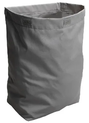 Zdjęcie produktu dla Sapho Accessories - Kosz na ubrania 310x570x230 mm, szary UPE600