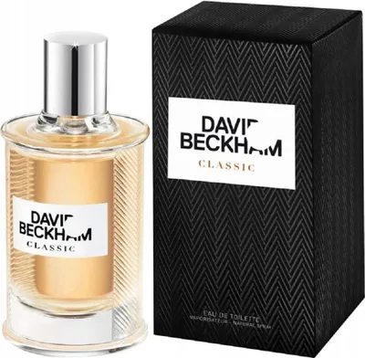 Zdjęcie produktu dla Perfumy DAVID BECKHAM Classic woda toaletowa (40 ml)