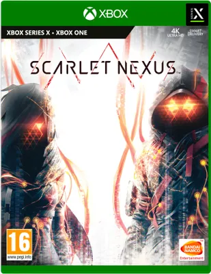 Produktbild von BANDAI NAMCO Entertainment Scarlet Nexus, Xbox Series X, T (Jugendliche)