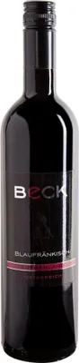 Produktbild von 2018 Weingut Gerald Beck Blaufränkisch Classic