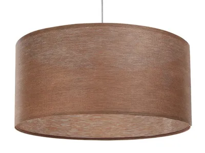 Zdjęcie produktu dla Lampa wisząca NATURAL BROWN 40 brązowa