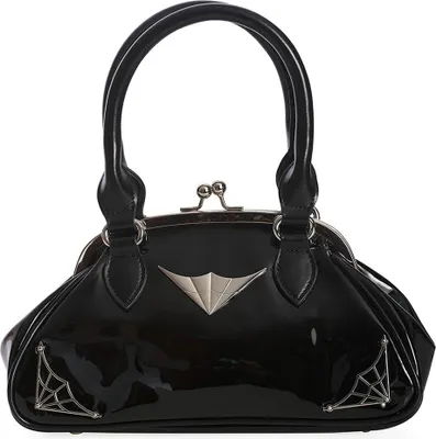 Produktbild von Banned Rockabilly Handtasche - Night Lovers Black