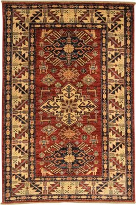 Produktbild von Ersari Shirvan 03 (98x152 cm)