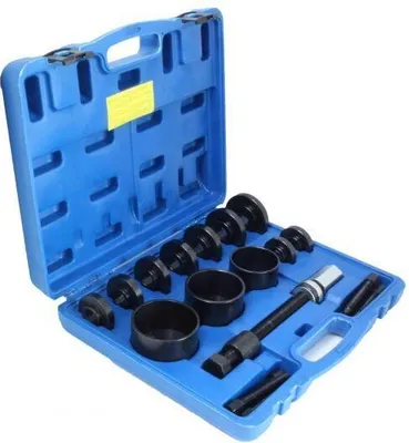 Image de Jeu d'outils pour roulements de roue Kit pour le montage et le démontage des roulements de moyeu de roue