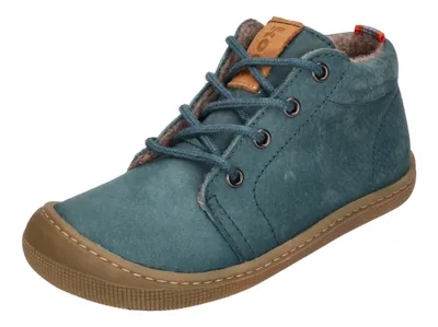Produktbild von KOEL Barefoot Kinderschuhe - DELI HYDRO FELT turquoise, Größe:25 EU