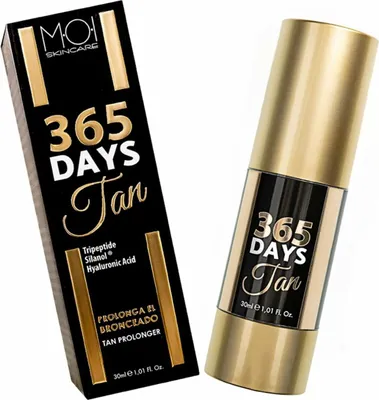 Image de Moi 365 DAYS TAN prolongateur de bronzage 30 ml