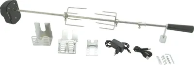 Obrázek produktu pro Cattara 13053 - Grilovací jehla 94cm 230V UNI
