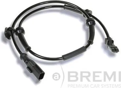 Produktbild von BREMI ABS Sensor Raddrehzahl Vorne passend für MERCEDES-BENZ CITAN Kasten (415) 50270