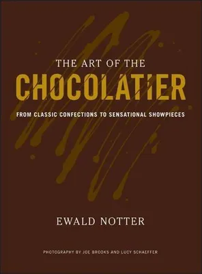 Obrázok produktu pre The Art of the Chocolatier