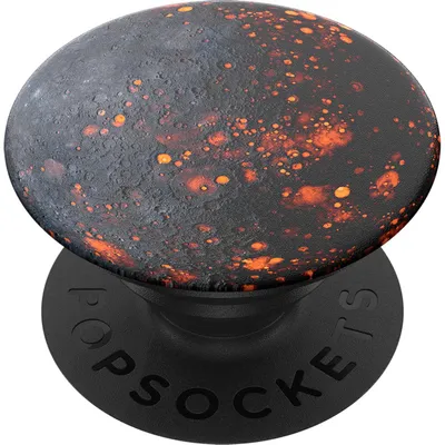 Produktbild von PopSockets - PopGrip - Dark Star - Fingerhalter fürs Handy