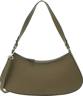 Produktbild von Marc O'Polo Leder Handtasche Umhängetasche Trina Hand Bag Forest Floor braun